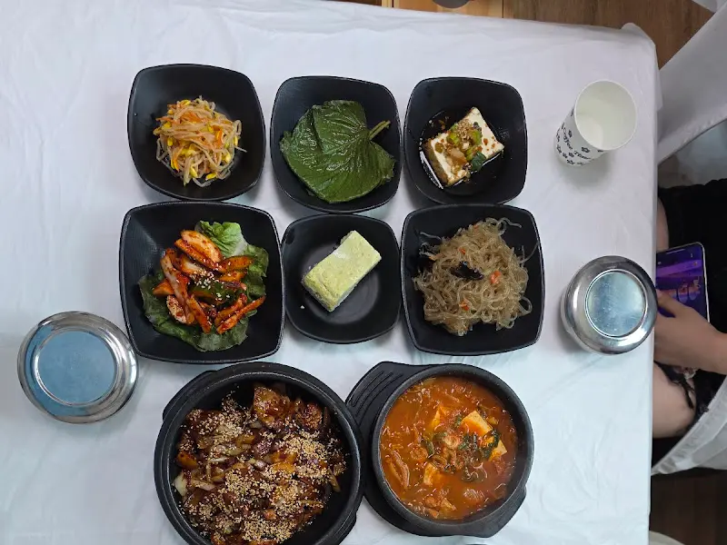 푸짐한 한상차림