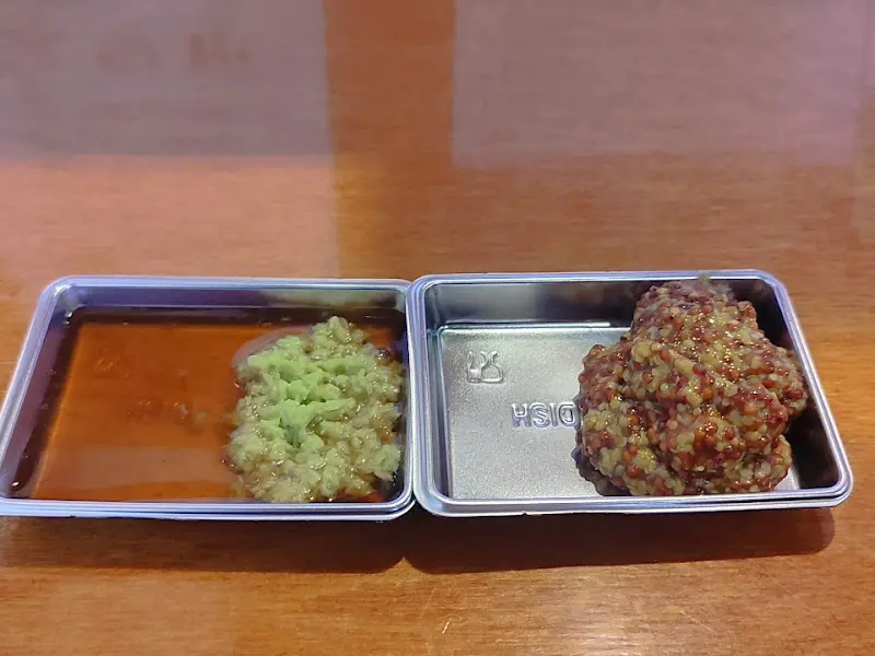 스테이크와 컵라면, 펩시