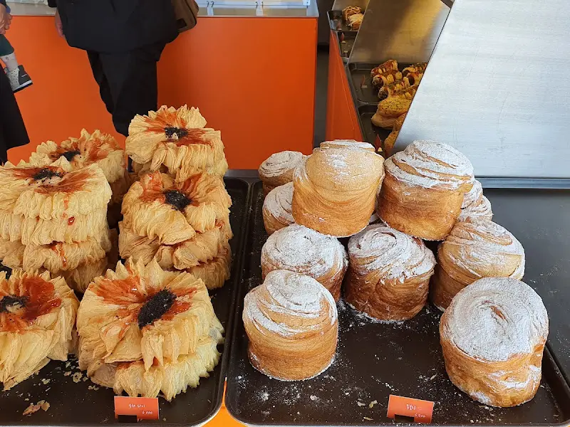 헤이든신씨어 내부 계단