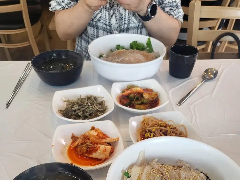 만족스러운 식사