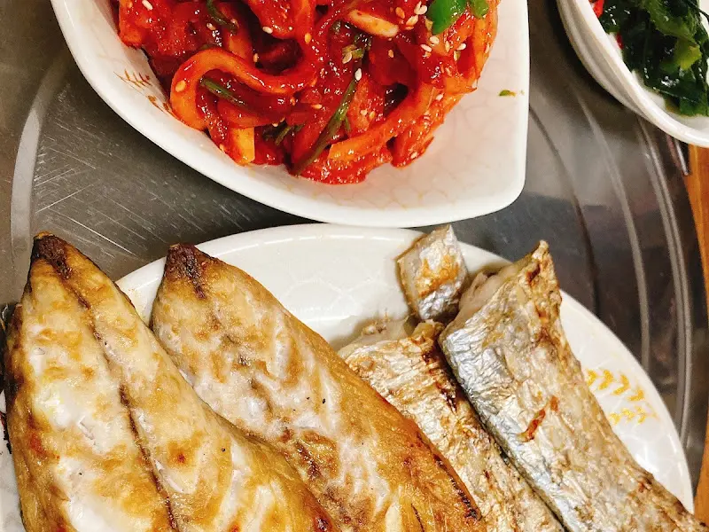 푸짐한 한 상 차림