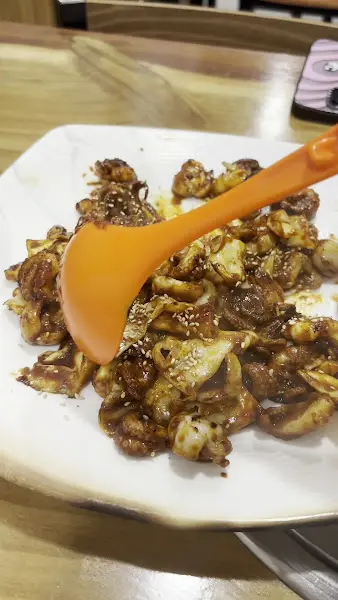 맛있는 쭈꾸미볶음