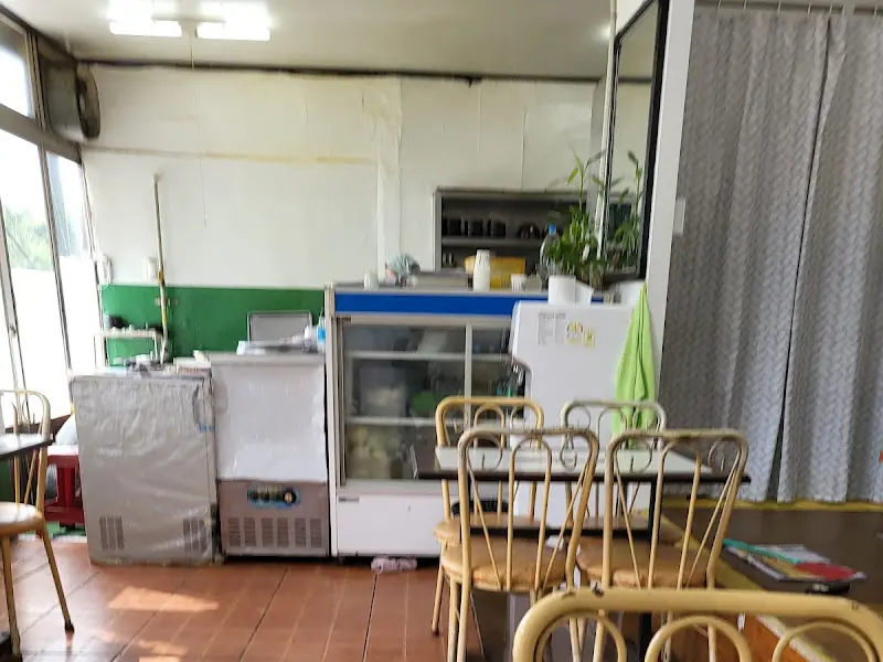 월성분식 내부 모습