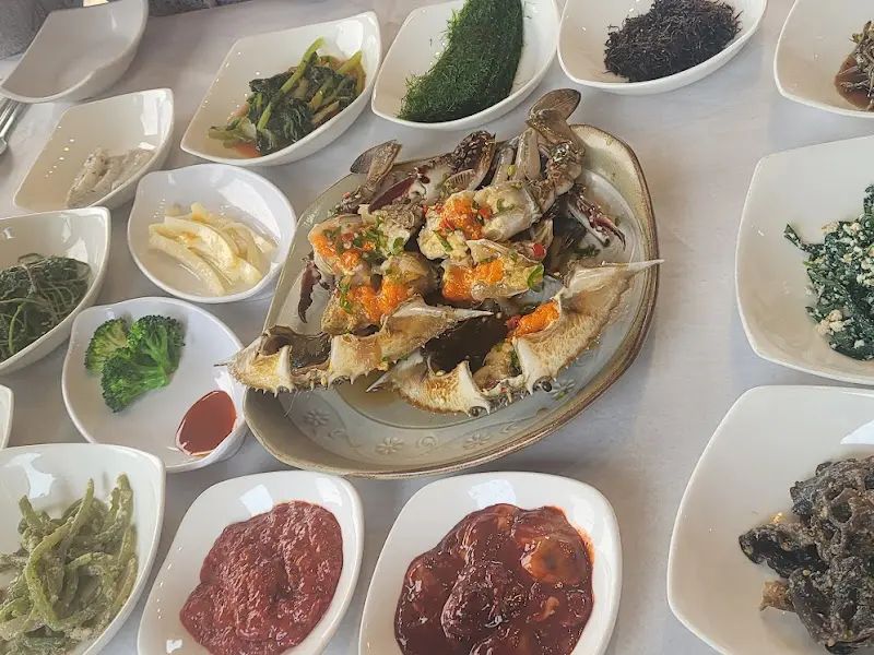 다채로운 밑반찬