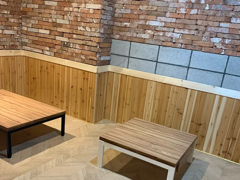 별도 공간이 마련된 룸