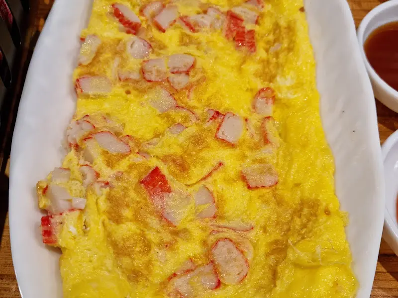 게맛살 계란말이