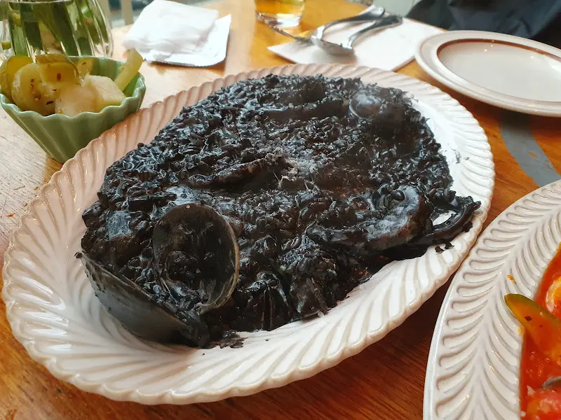 그로또에서 즐거운 식사!