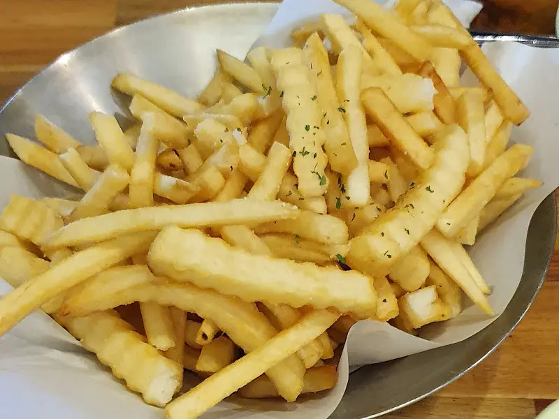 바삭돌이 감자튀김