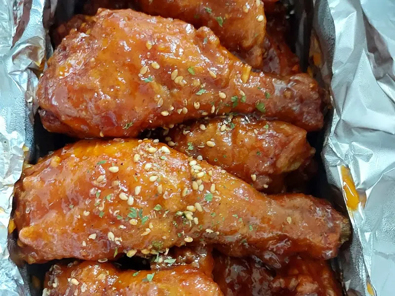 바삭돌이 양념치킨