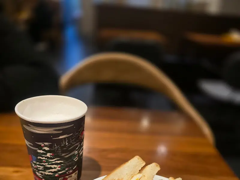 샌드위치와 우유