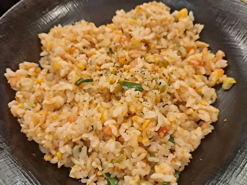 게살볶음밥