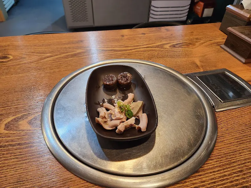 모란창평국밥 서비스