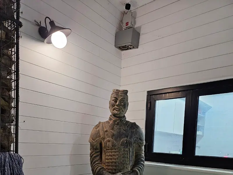 다원 내부 인테리어