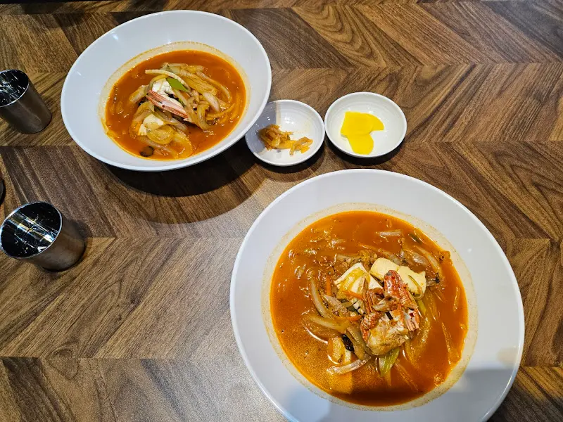 해물짬뽕