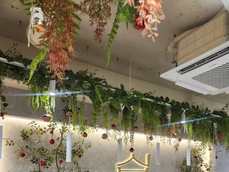 친환경적인 플랜트 인테리어