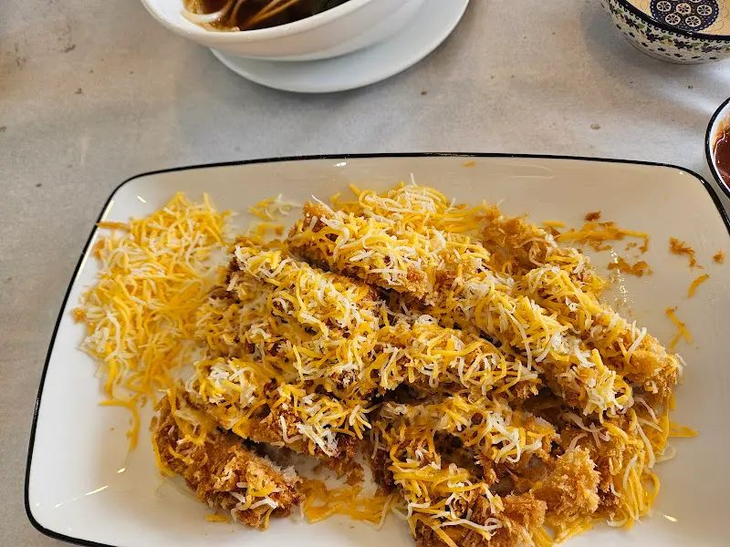 눈꽃치즈 돈까스