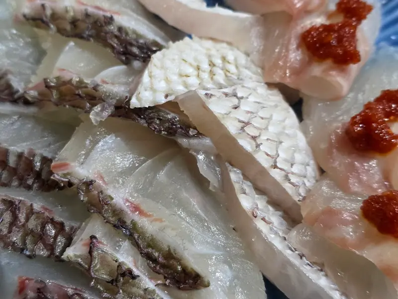 신선함이 느껴지는 회