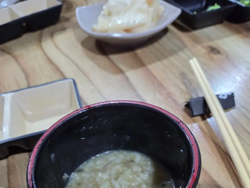 다양한 스끼다시