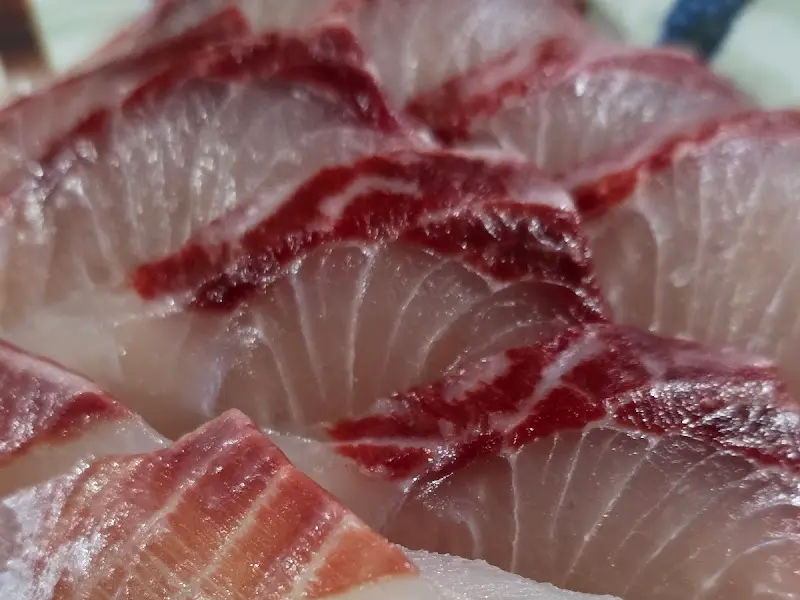 다채로운 음식들