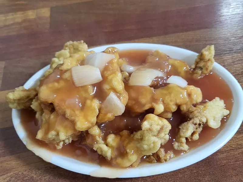 탕수육 단독 사진