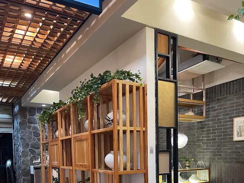 깔끔한 인테리어