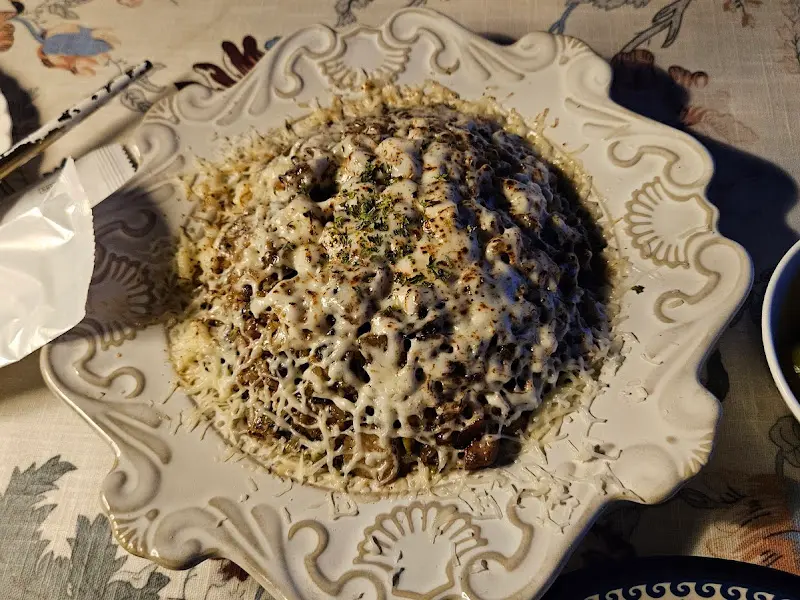 목살 필라프 사진