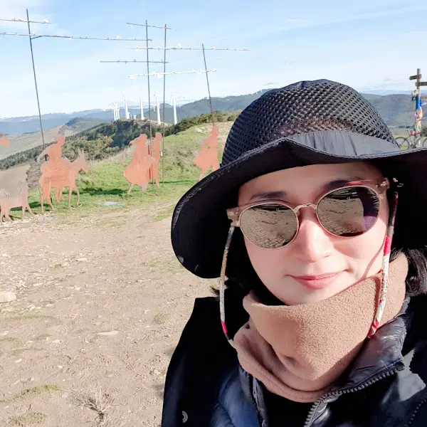 여행 중 만난 아름다운 풍경