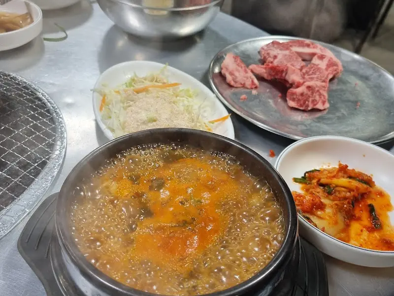 된장찌개