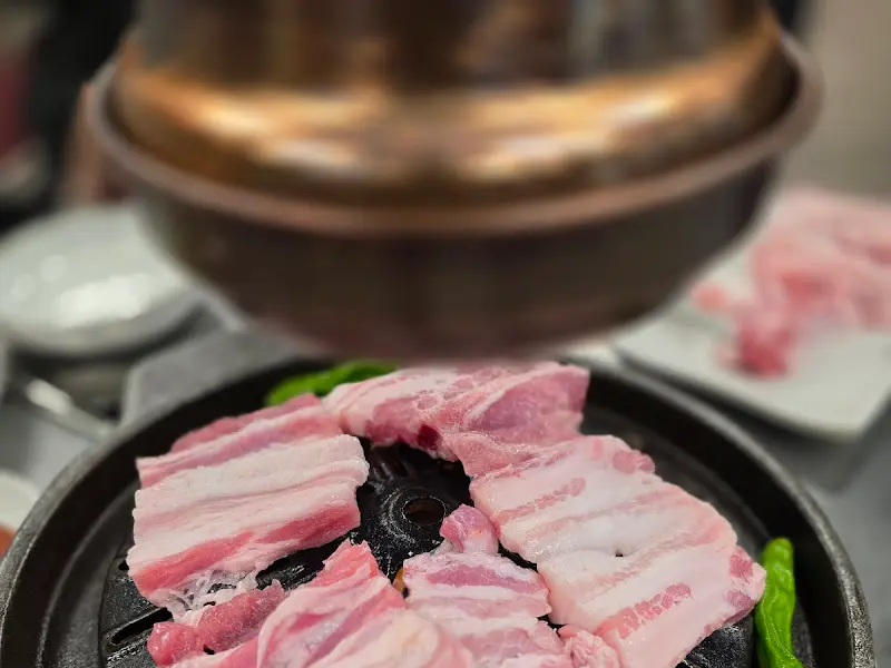 부암갈비 생갈비