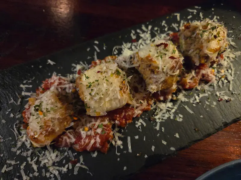 알본디가스 근접샷