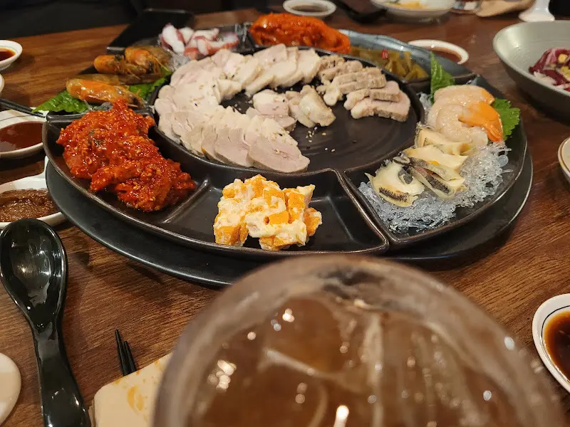 창신zip 모듬 한 상차림