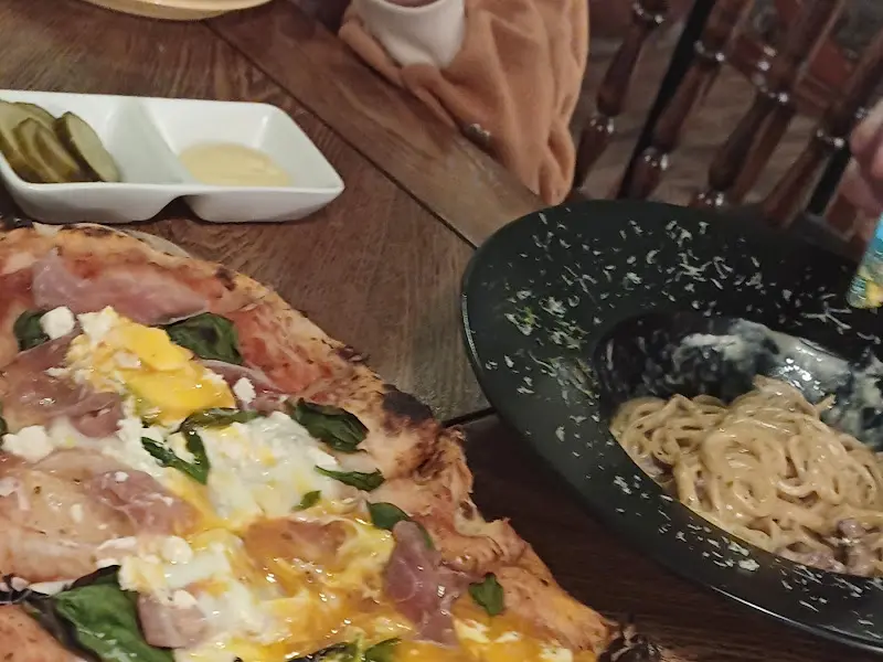 키친브로망스 음식 사진
