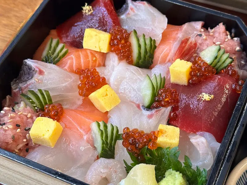 카이센동 클로즈업