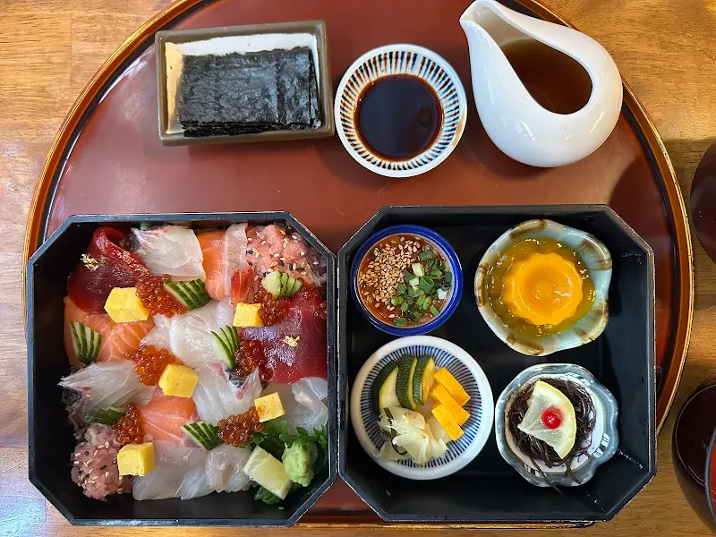 카이센동 전체 세팅