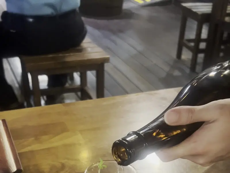 해목 외부 전경