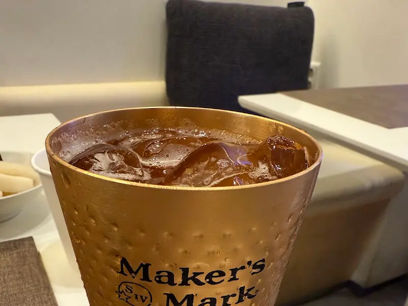 메이커스 마크 하이볼