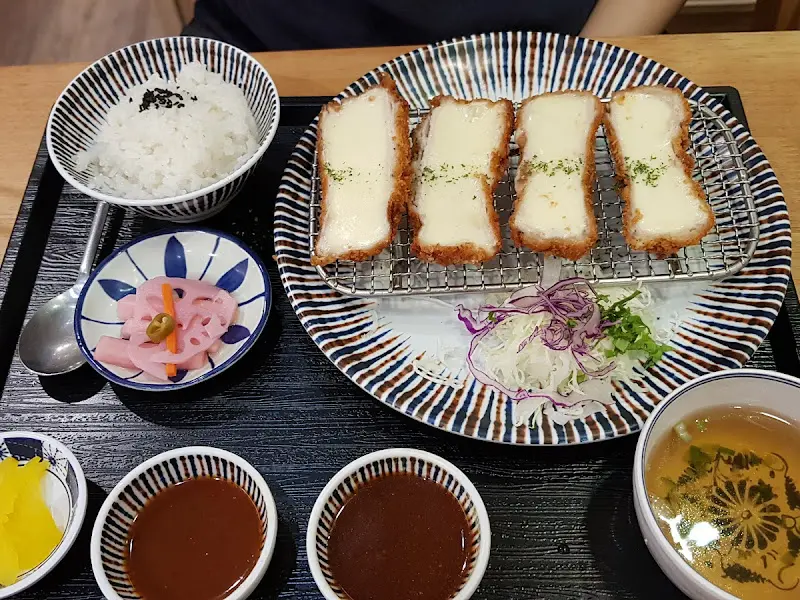 코하루 치즈카츠