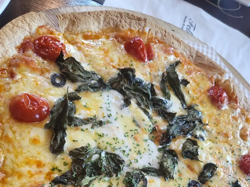 마르게리따 피자