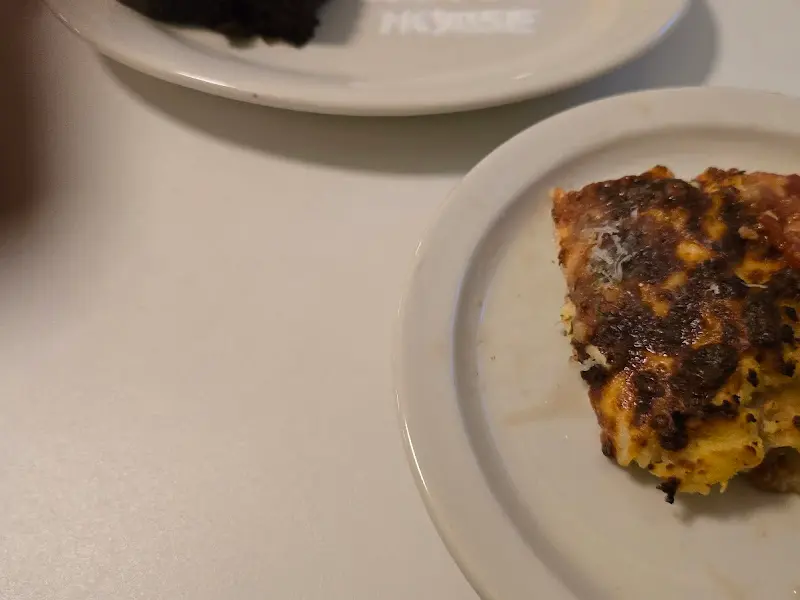 브라우니 디저트