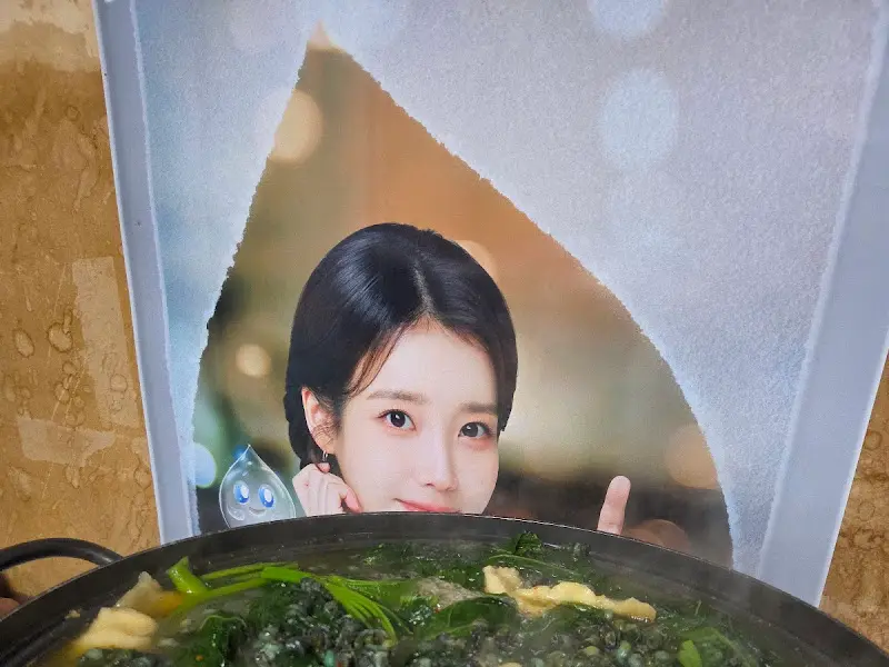 식당 내부 사진