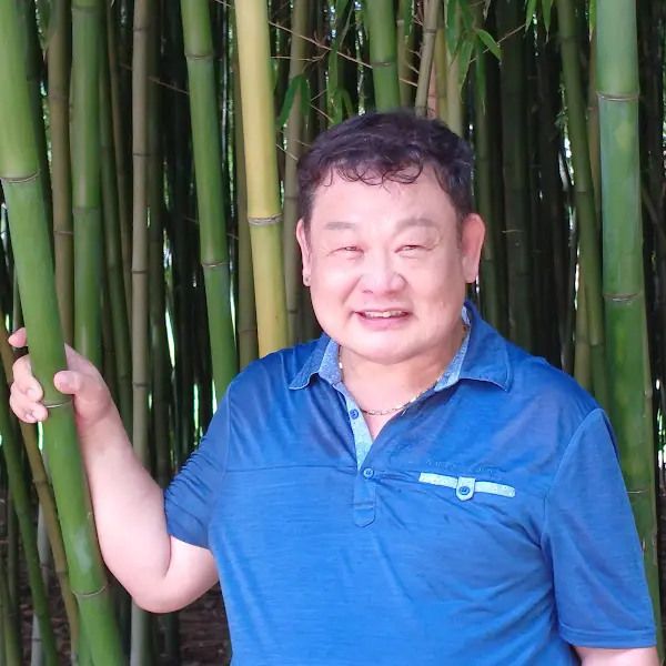 가게 주인장의 모습