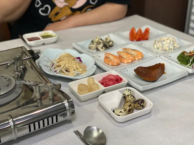 승진횟집 스끼다시