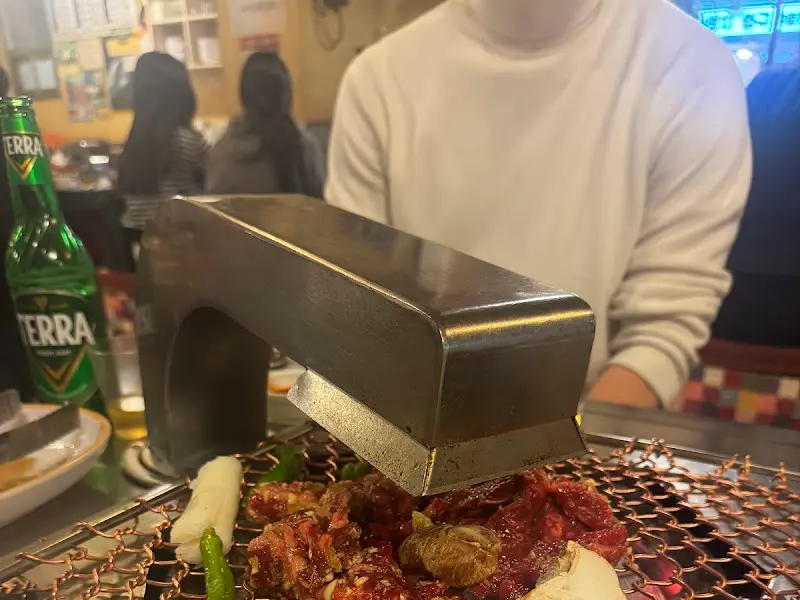 환풍기 시설