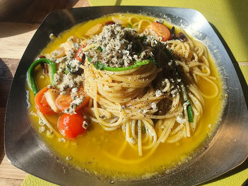 깔끔하게 포장된 돈까스 도시락