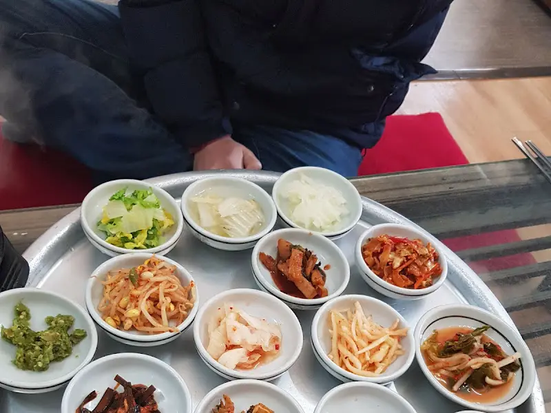 맛깔스러운 비빔밥