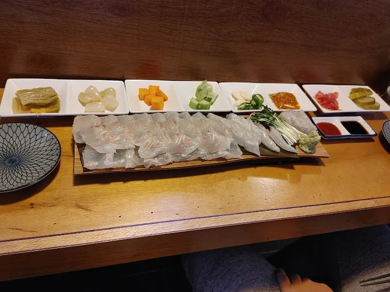 푸짐한 한 상 차림