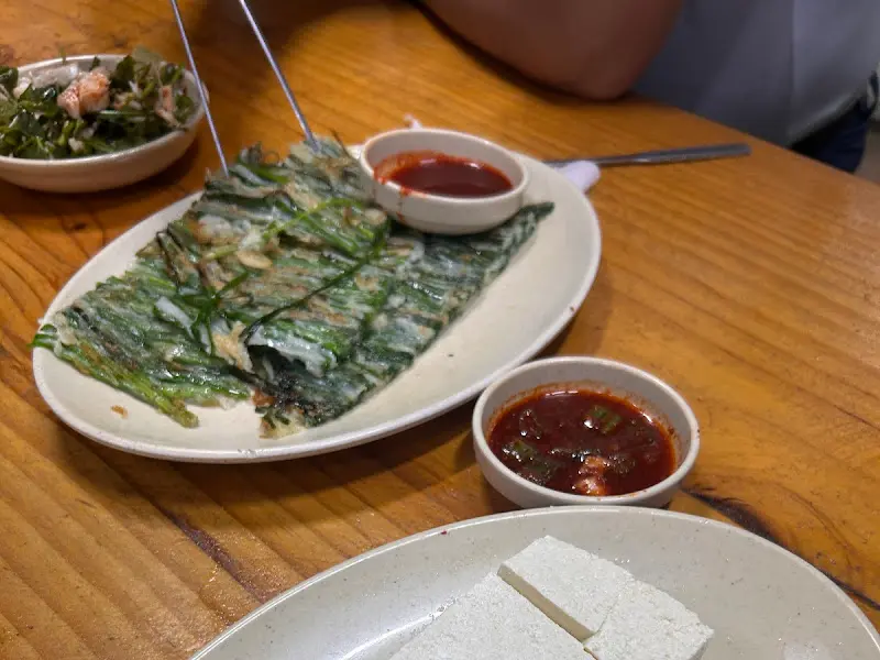 푸짐한 한상차림