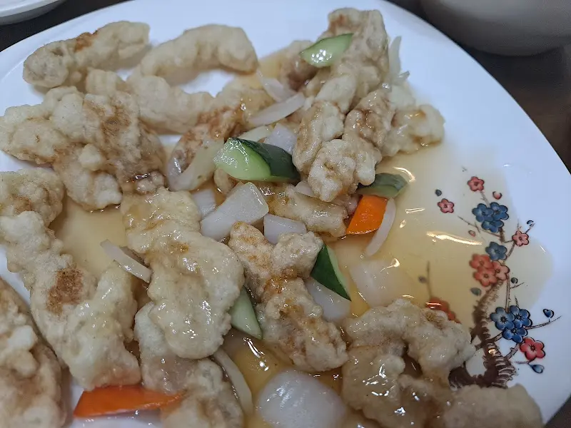 진미반점 탕수육