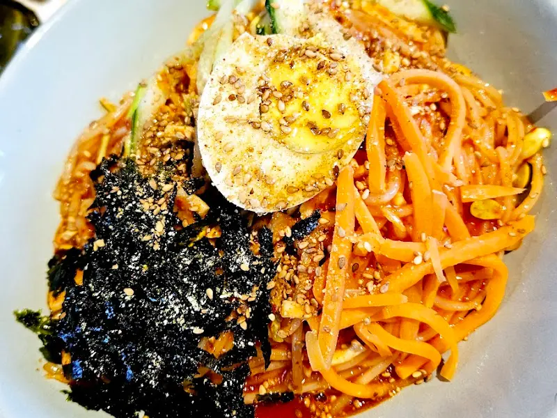 비빔국수