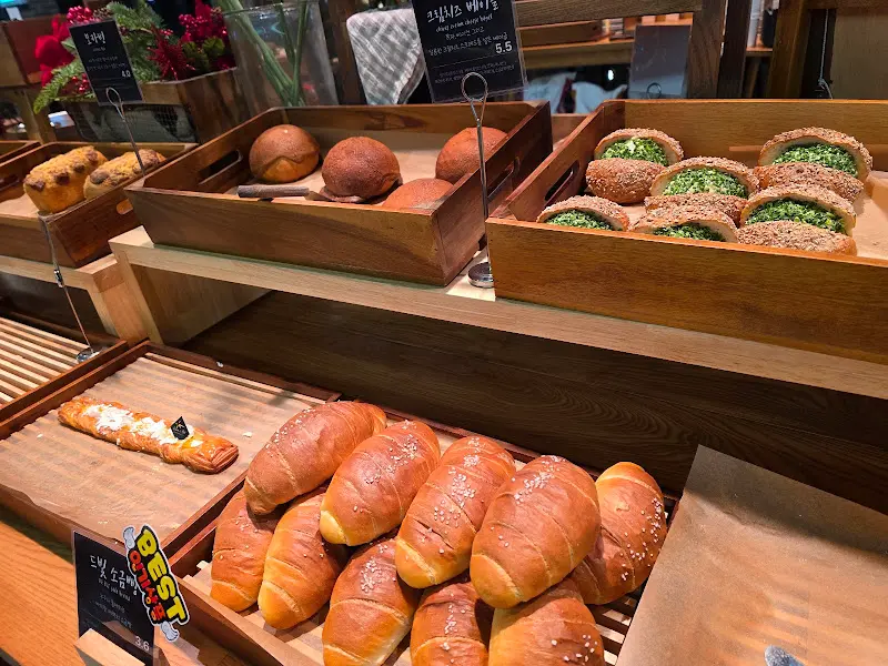 먹음직스러운 빵들